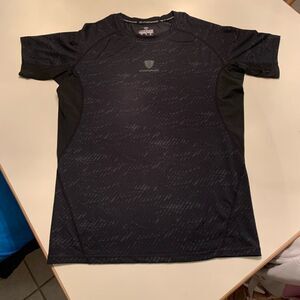 Fannai Dri Wick Athletic T-Shirt sz M EUC